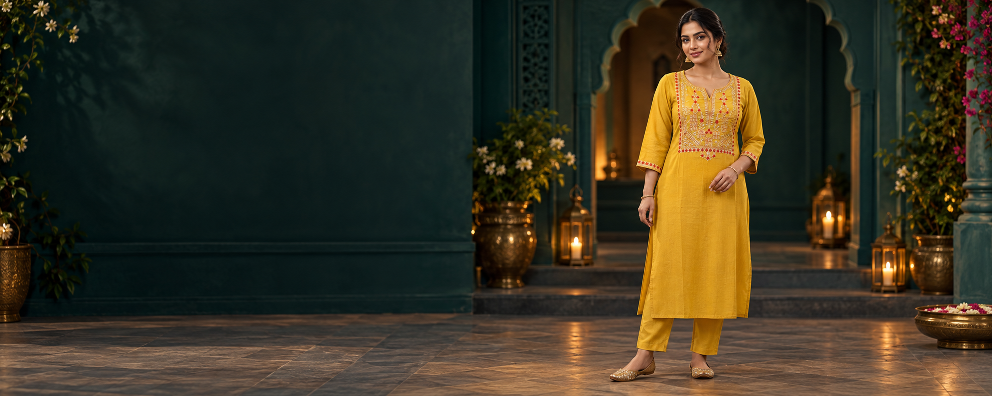 Kurta & Suit Sets