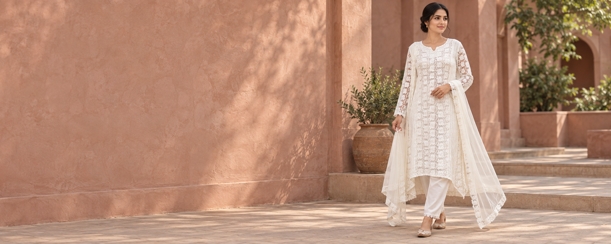 Ivory Handcrafted Sets