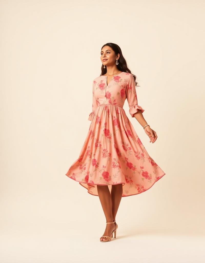 Choosing the right dress for a summer celebration