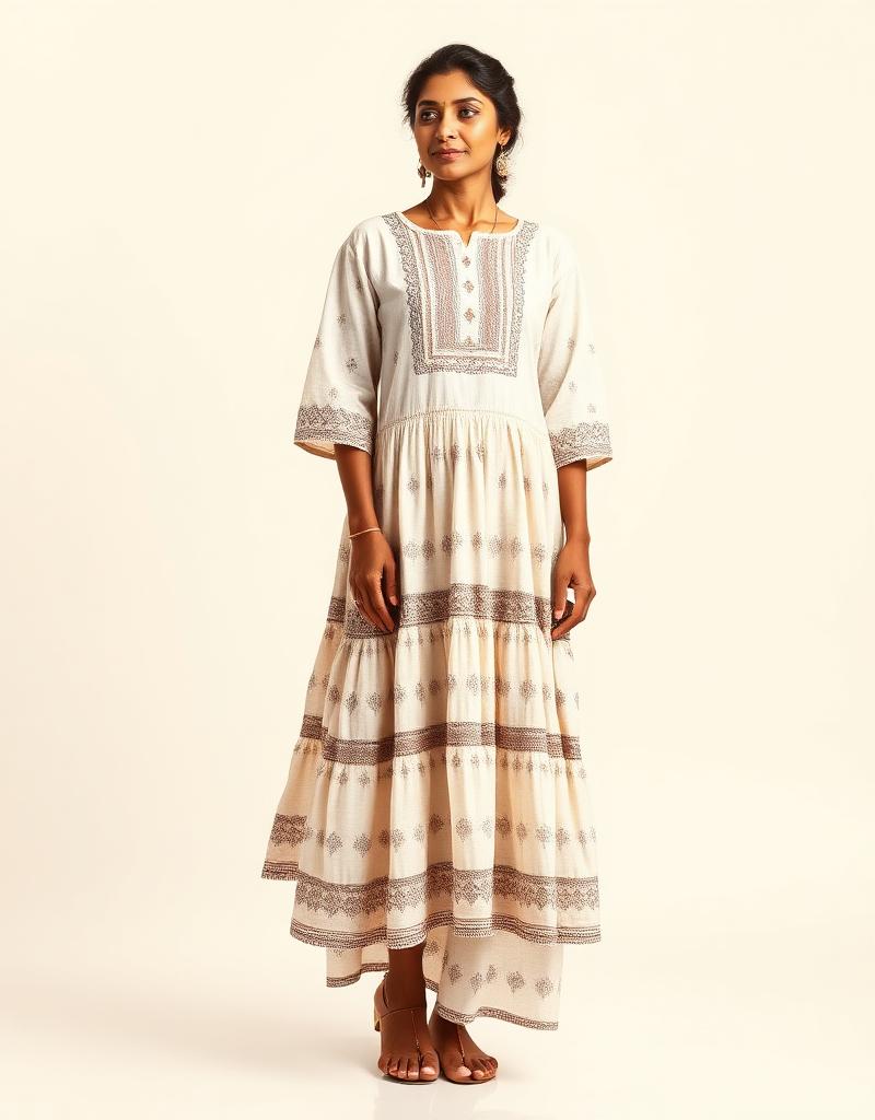 Cotton vs linen: which ethnic fabric should you pick?